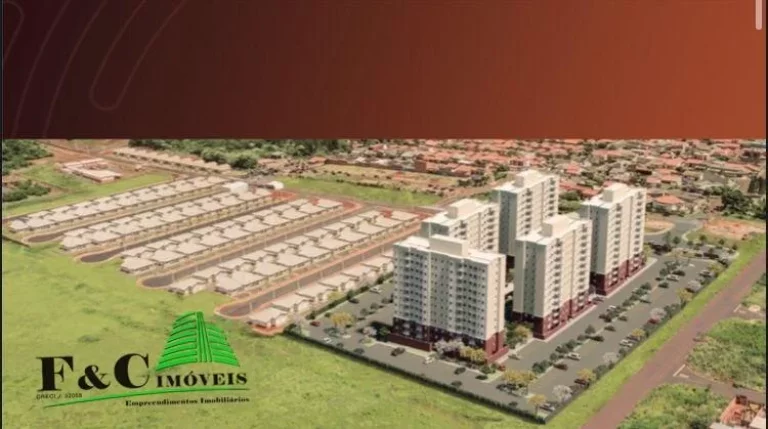 Imagem Apartamento para Venda em Nova Odessa, Residencial Jardim dos Ipês, 2 dormitórios, 1 banheiro, 1 vaga