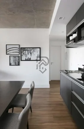 Imagem Apartamento Condomínio Geo Berrini