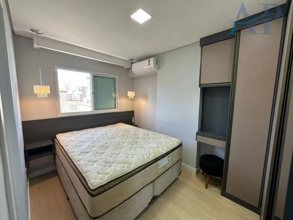 Imagem Apartamento em Praia Grande com 2 Quartos no Boqueirão