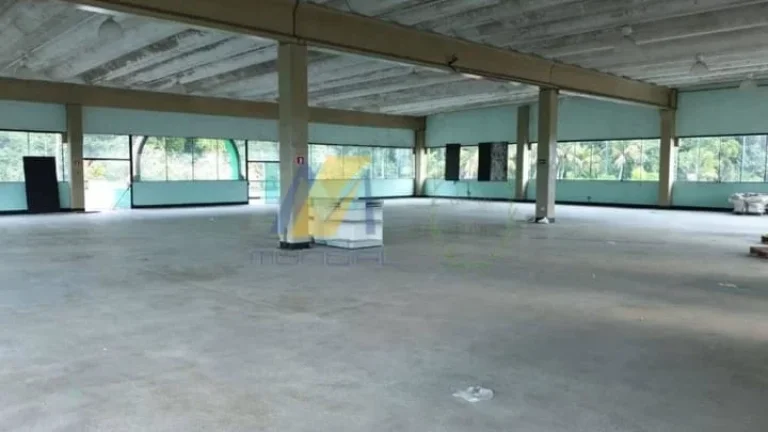Imagem Predio para alugar, 3550 m² - Balneário Praia do Pernambuco - Guarujá/SP.