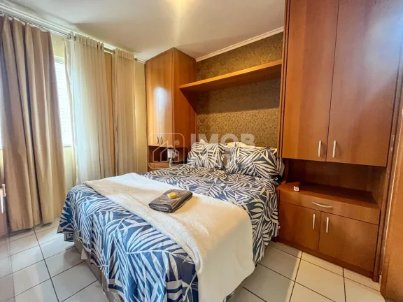 Imagem Aluguel Temporada Apartamento 1 quarto Suíte garagem elevador academia no Sudoeste Brasília