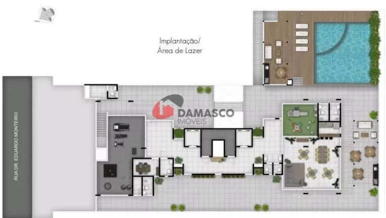 Imagem Apartamento à venda 2 Quartos, 1 Suite, 1 Vaga, 58M², Jardim Bela Vista, Santo André - SP