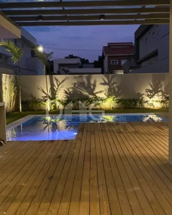 Imagem Casa à venda com 175 m² | Villa Franca | Paulínia - SP