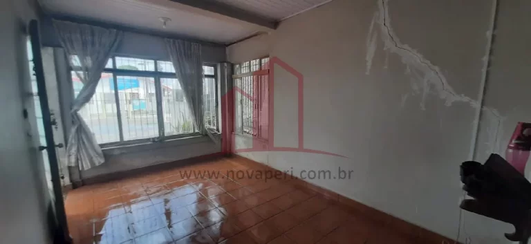 Imagem Casa à venda em Franco da Rocha-SP: 3 quartos, 1 sala, 2 banheiros, 1 vaga na Vila Zanela