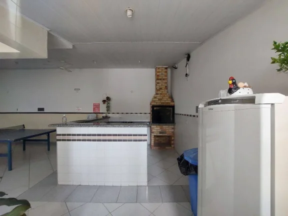 Imagem APARTAMENTO COM 43 m² - GUILHERMINA - PRAIA GRANDE SP