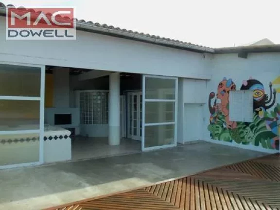 Imagem Casa de 571 m² com 7 Quartos- A VENDA - Santa Teresa /RJ