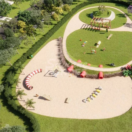 Imagem Terreno 1.132 m² em cond. residencial e golfe alto padrão - Araçoiaba Serra
