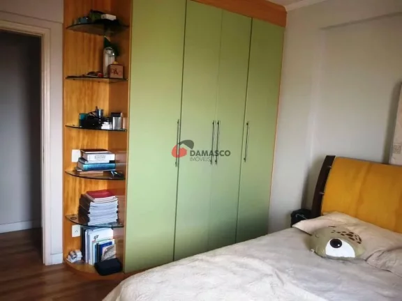 Imagem Apartamento à venda 2 Quartos, 1 Suite, 2 Vagas, 84M², Vila Valparaíso, Santo André - SP