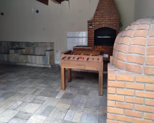 Imagem sobrado em condomínio fechado