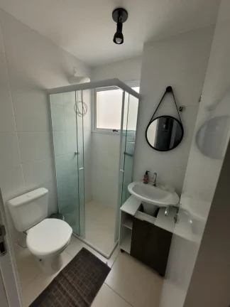 Imagem Impecável apartamento de 2 quartos em condomínio na Boa Vista, Sorocaba-SP: venda ou locação!
