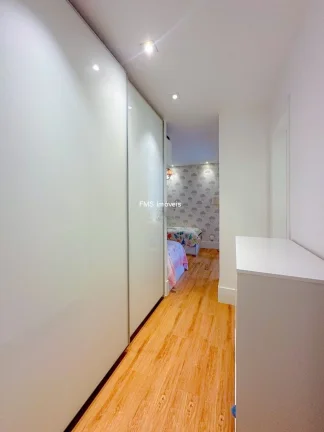 Imagem Cobertura de Luxo à Venda no Brooklin: 3 quartos, 3 suítes, 2 salas, 3 vagas de garagem, 229m² - São Paulo-SP!
