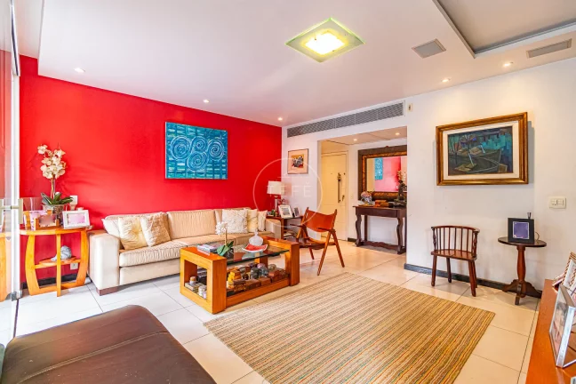 Imagem APARTAMENTO no COSME VELHO com 220m² - R$ 1.800.000 - Zona Sul, Rio de Janeiro