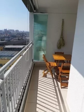 Imagem Lindo Apartamento ao Lado do Metrô Brás 2 Dorms, 1 Suíte, Sala Ampliada, 1 Vaga