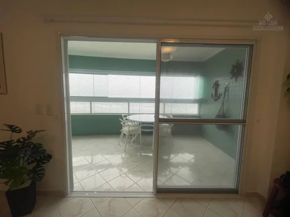 Imagem Apartamento 3 dormitórios sendo 3 suítes FRENTE MAR na vila Guilhermina