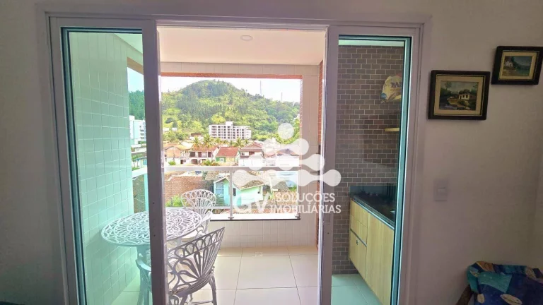 Imagem Apartamento com 2 dormitórios à venda, por R$ 730.000 - Toninhas - Ubatuba/SP