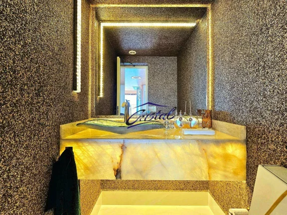 Imagem Apartamento com 3 quartos / suítes à venda, 147 m² - Stella Campo Belo - São Paulo/SP