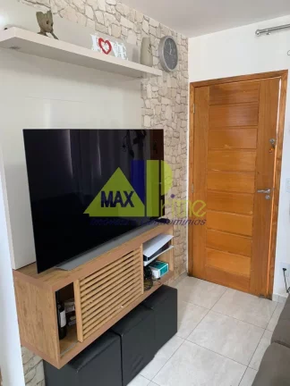 Imagem APARTAMENTO 56M²/02 DORMITÓRIOS/01 VAGA COBERTA