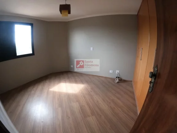 Imagem Apartamento para Venda em Santo André, Vila Valparaíso, 2 dormitórios, 1 suíte, 3 banheiros, 2 vagas