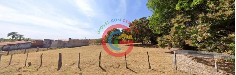 Imagem Lote MIL m² - Santa Rita do Araguaia-GO