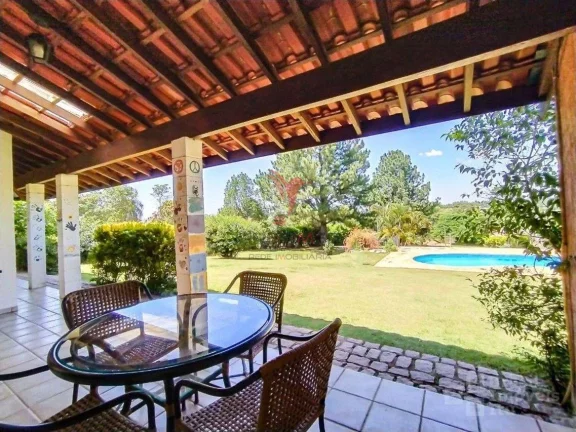 Imagem Magnífica Casa plana em Itu/SP