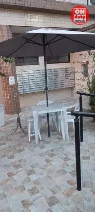 Imagem Apartamento com 3 quartos à venda, 51 m² por R$ 350.000 - Itararé - São Vicente/SP