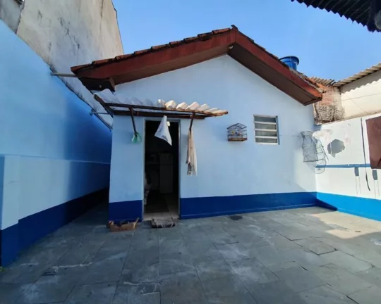 Imagem CASA TÉRREA- 2 DORMITORIOS COM 2 VAGAS (A 10 minutos da USP)