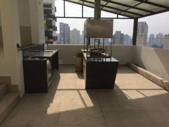 Imagem Cobertura Duplex 2 Dormitórios no Jardim Anália Franco