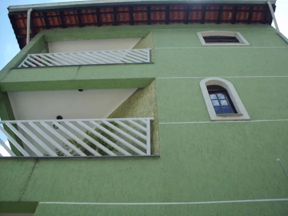 Sobrado com 3 Quartos à Venda, 384 m² em Parque Continental - Guarulhos