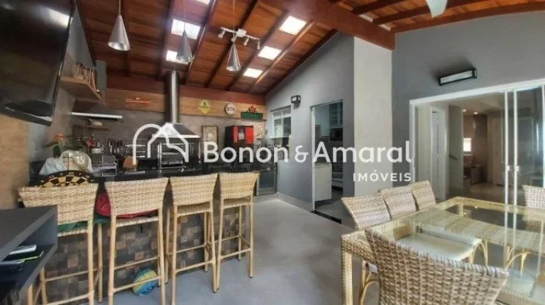 Imagem Casa Venda em condominio na Mansões Santo Antônio em Campinas!!

Excelente casa em condominio com ...