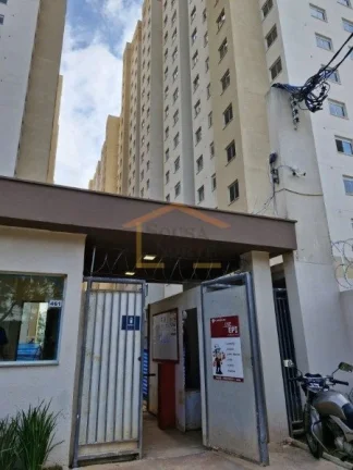 Imagem Apartamento novo, recém-entregue pela construtora, com aproximadamente 33m², distribuídos em 2 do...