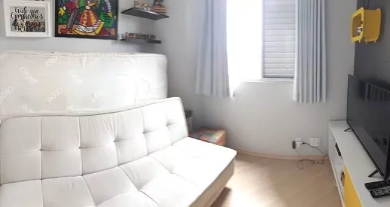 Imagem Apartamento Maravilhoso 60 m2 3 Dormitorios e 1 Vaga de Gargem