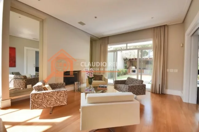 Imagem Casa com 4 Quartos à venda , 500m² - Morumbi