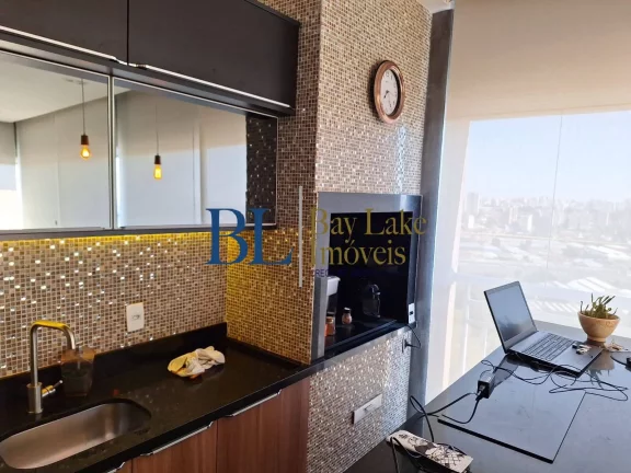Imagem Apartamento À Venda Em Andar Alto - 100M² - Spazio Helbor!
