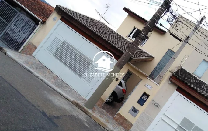 Imagem Sobrado à venda, VILA SUISSA, MOGI DAS CRUZES - SP