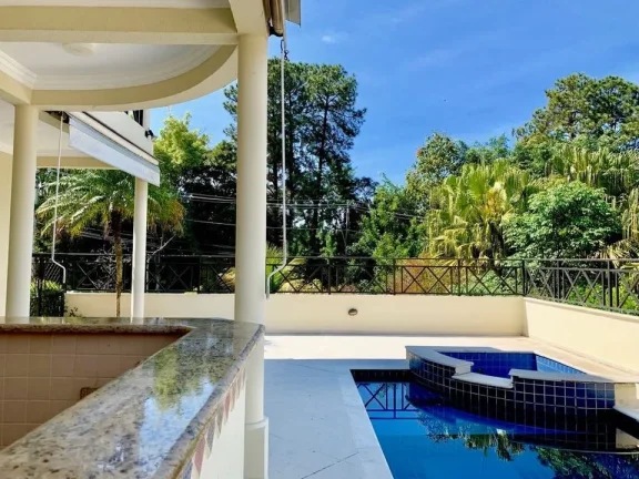 Imagem CASA Alphaville 4 LOCAÇÃO - 380m²