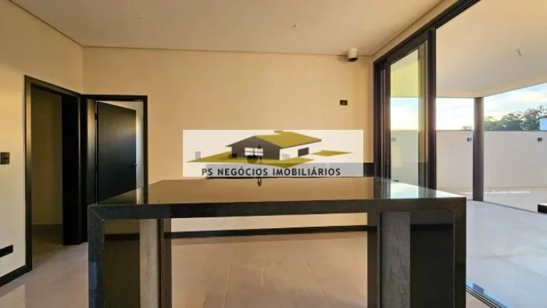 Imagem Sobrado Novo em Condomínio - Itupeva