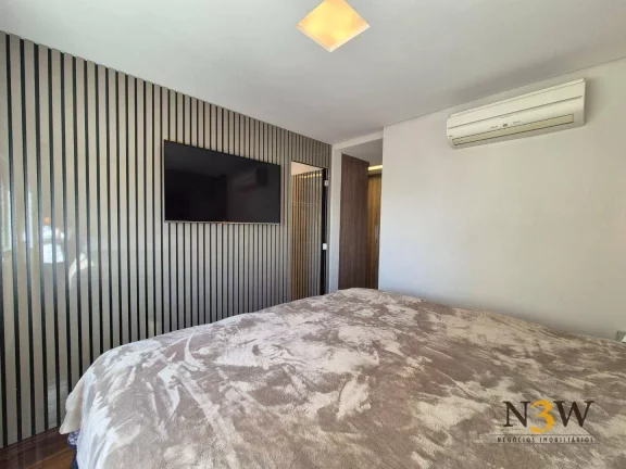 Imagem Apartamento à venda na Vila Leopoldina São Paulo SP com 2 dormitórios, 2 suítes, 2 vagas de garagem e área de 130m², PORTEIRA FECHADA