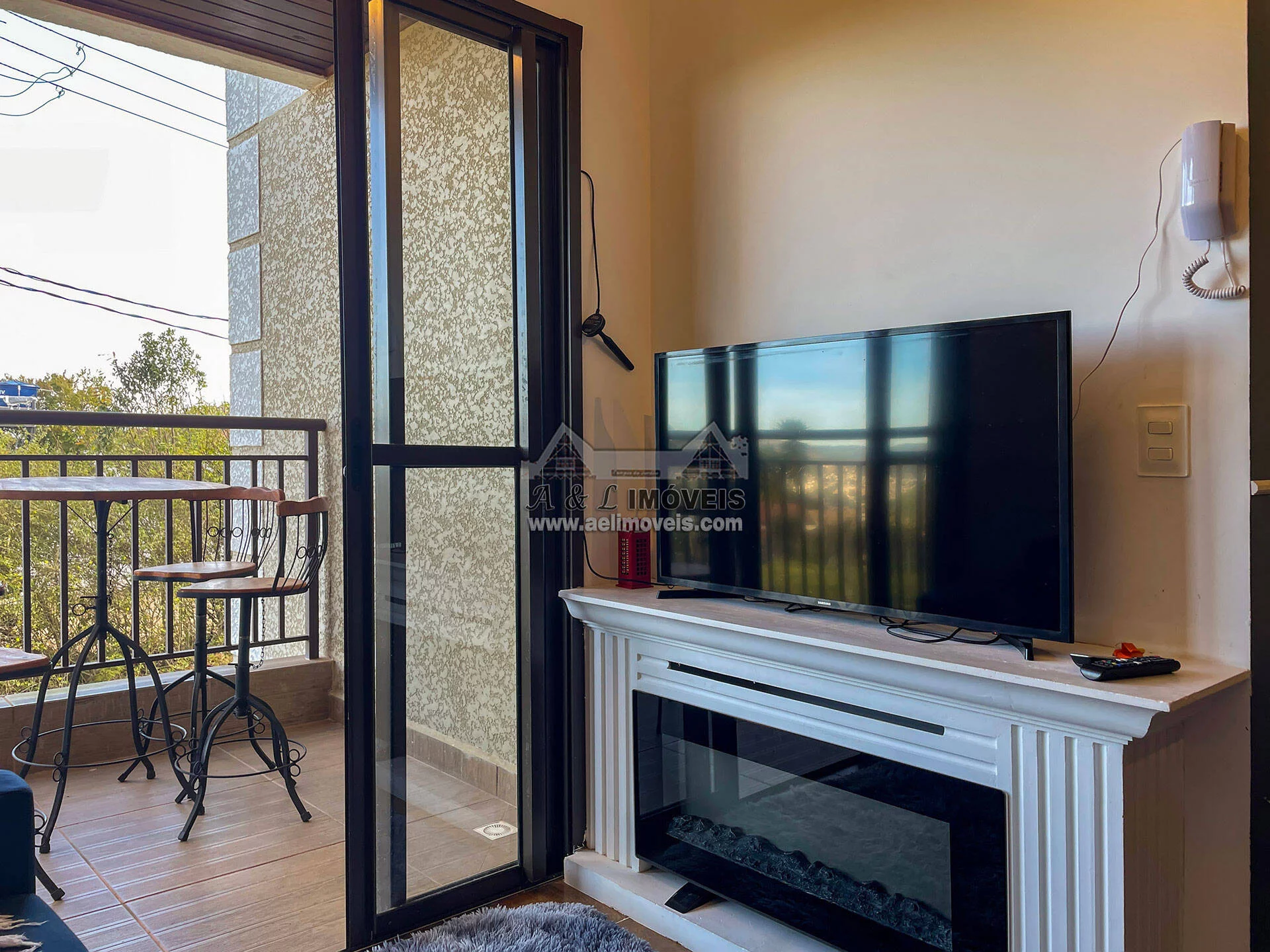 Imagem Apartamento 2 Dormitórios – Vila Natal – Campos do Jordão
