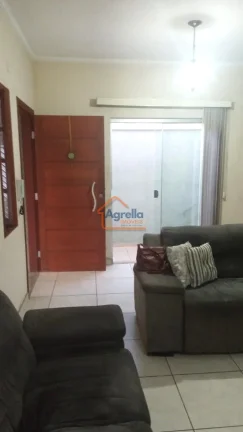 Imagem Casa à venda no bairro Jardim Nossa Senhora das Graças - Mogi Guaçu/SP