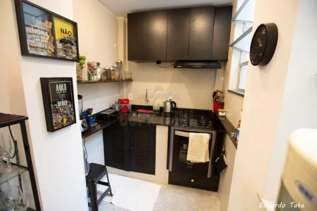 Imagem Ipanema – Rua Visconde de Piraja | Residencial › Apartamento 2 quarto(s) à Venda