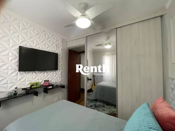 Imagem Apartamento com 2 dormitórios à venda, 84 m² por R$ 425.000 - Alto do Santana - Rio Claro/SP