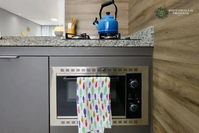 Imagem Apartamento com 2 dormitórios à venda, 69 m² por R$ 755.000,00 - Mirim - Praia Grande/SP