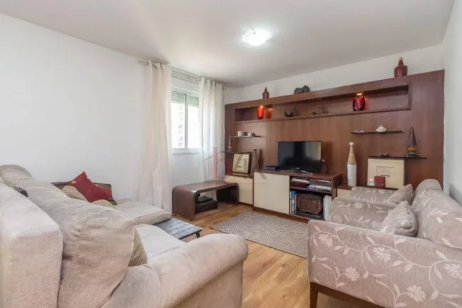 Imagem 167m² no Brooklin: O Santuário Familiar com Vista Livre e Sol da Manhã