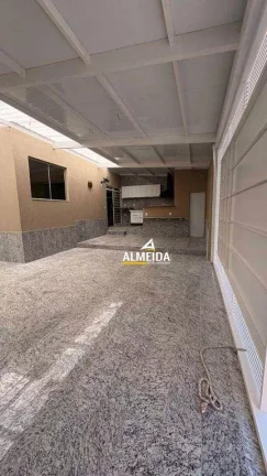 Imagem Casa com 3 dormitórios à venda, 138 m² por R$ 770.000,00 - Vila Aparecida - Rio Claro/SP