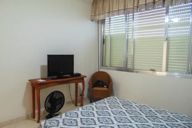 Imagem Apartamento com 4 dormitórios à venda, 160 m² por R$ 1.550.000,00 - Pitangueiras - Guarujá/SP