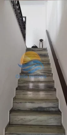 Imagem Casa sobreposta a venda em Santos no Boqueirão (Alta)