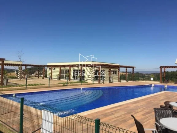 Imagem TERRENO EM DECLIVE À VENDA NO CONDOMÍNIO ECOLOGIE RESIDENCIAL EM ITATIBA SP