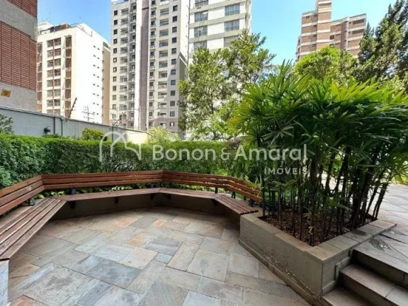 Imagem Apartamento à venda no Cambuí em Campinas