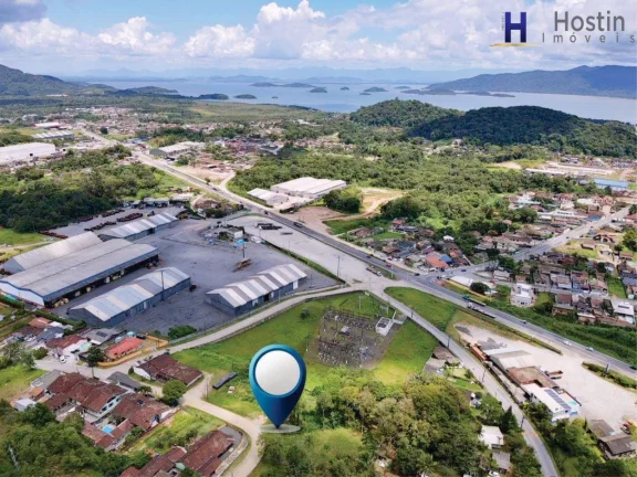 Imagem TERRENO RESIDENCIAL em SÃO FRANCISCO DO SUL - SC, Água Branca