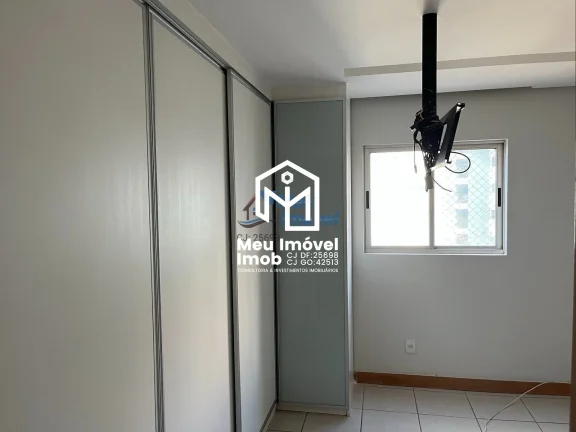 Imagem Rua 21 Ed. Le Grand Valle 3 Quartos 1 Suíte 1 Vaga 119m² Reformado Armários FGTS